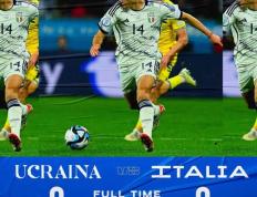 意大利0-0乌克兰-欧预赛-多纳鲁马多次救险 意大利0-0乌克兰惊险出线