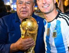 【168娱乐】阿根廷队内讧!斯卡洛尼和足协主席翻脸,财务官:不欠教练组一毛钱!