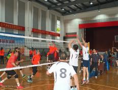 【168娱乐】宁镇锡通四市（区）气排球赛在宜兴举行