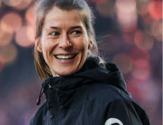 【168娱乐】第一位在德甲夺冠的女教练
