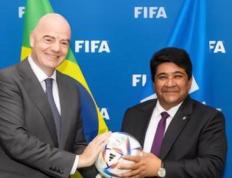 2026年世界杯-巴西被国际足联威胁禁止参加2026年世界杯