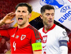 【娱乐888】欧洲杯附加赛决赛足球解说：波兰迎战威尔士，乌克兰面临困境