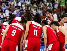 【娱乐888】成都大运会丨篮球女子预赛：中国队战胜葡萄牙队迎“开门红”