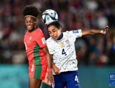 【娱乐888】女足世界杯 | 小组赛E组：葡萄牙队平美国队