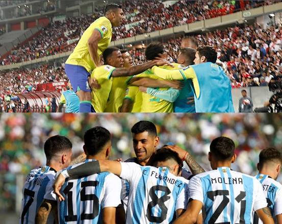 【娱乐888】世界冠军阿根廷队将对阵玻利维亚队。