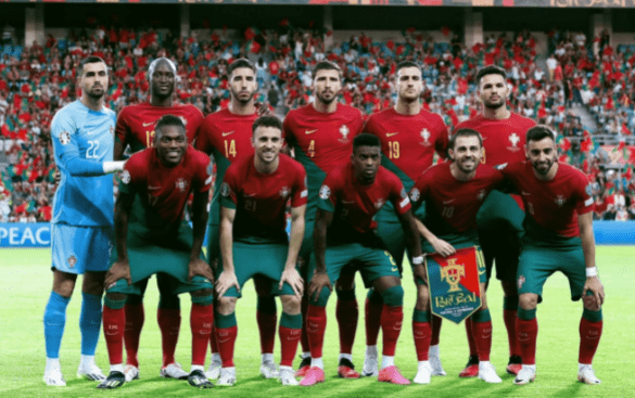 【娱乐888】葡萄牙队仍然能够轻松控制比赛的节奏