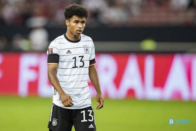 欧洲杯-图片报：阿德耶米拒绝德国U21征召，纳帅不满amp;或影响其欧洲杯机会