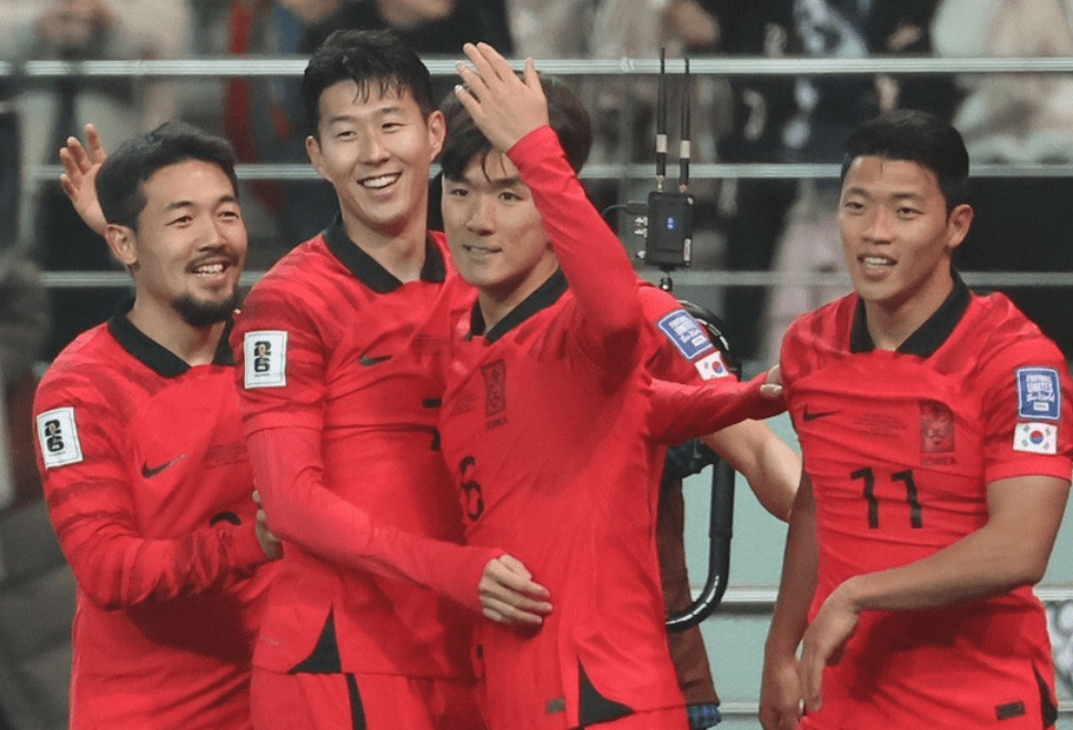 【娱乐888】世预赛最新积分战报：国足逆袭，韩国横扫，日本疯狂7连胜