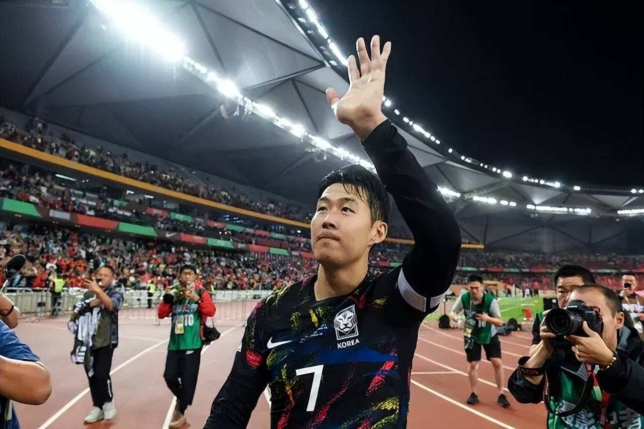【娱乐888】韩国男足近期目标：亚洲杯冠军