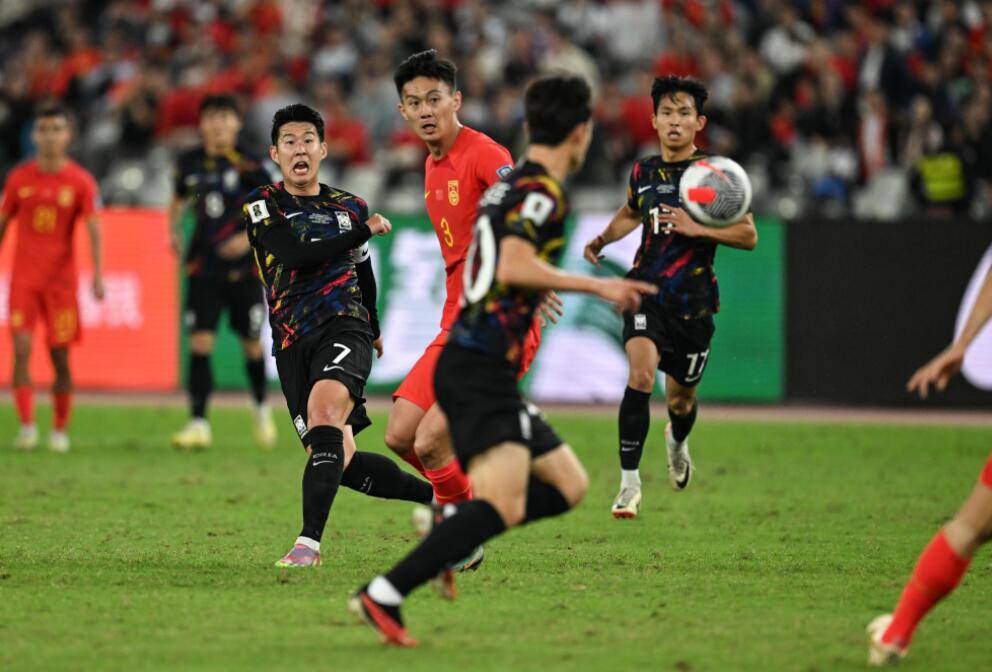 【娱乐888】世预赛：中国男足主场不敌韩国的背后，藏着多少鲜为人知的秘密