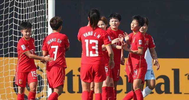 【娱乐888】亚运女足赛：火力汹涌，中国女足饱和打击乌兹别克斯坦