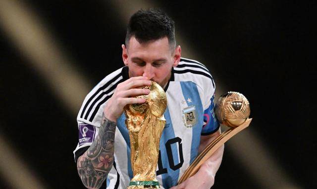 2026年世界杯-2026年世界杯：劳塔罗接班梅西，引领阿根廷新时代