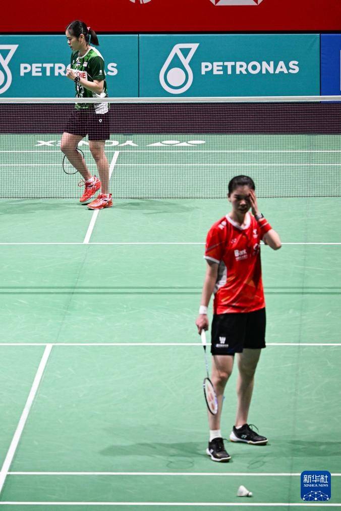 【娱乐888】羽毛球——马来西亚公开赛：高昉洁无缘晋级