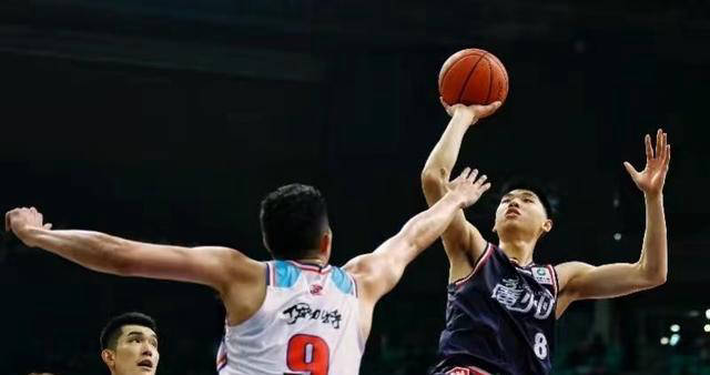 【娱乐888】离开中国男篮！第一位宣布双向身份进军NBA的球员