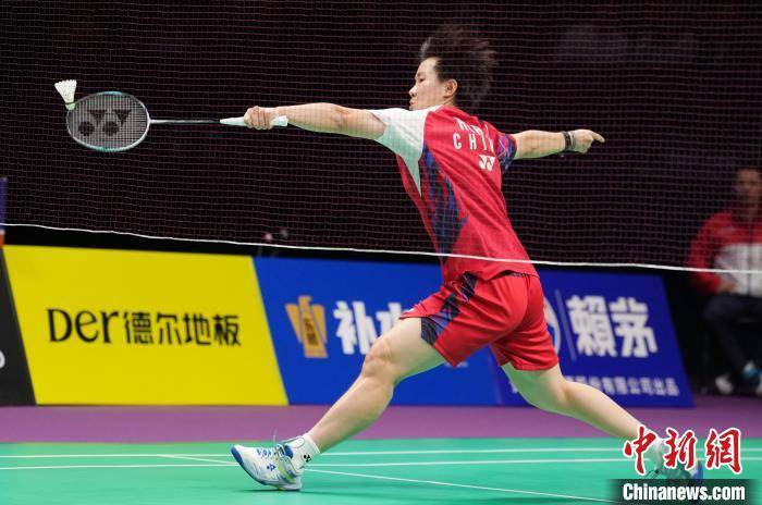 【娱乐888】尤伯杯羽毛球团体赛：中国队胜印度尼西亚队夺得冠军