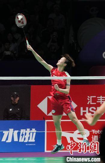 【娱乐888】尤伯杯羽毛球团体赛：中国队胜印度尼西亚队夺得冠军