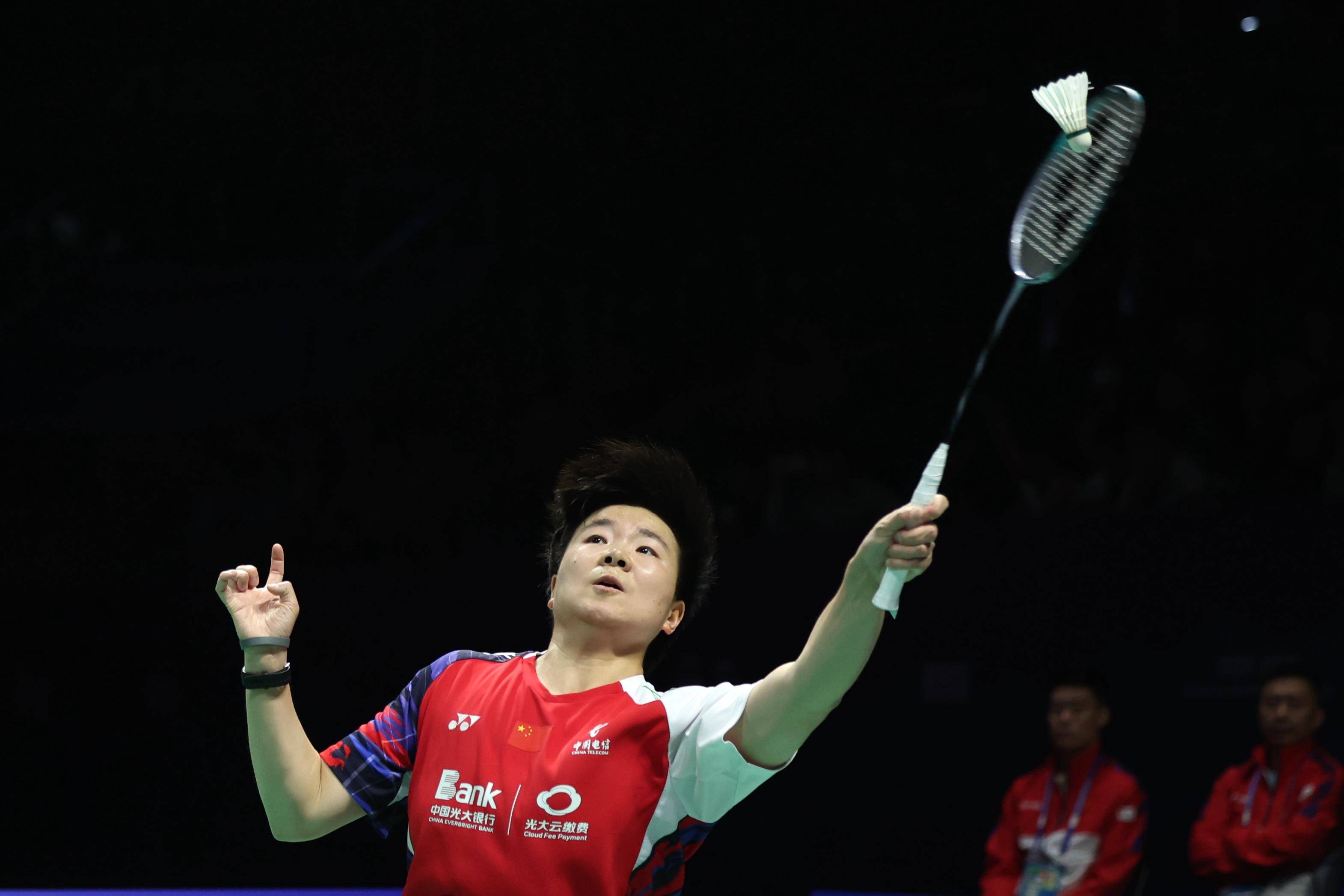 【娱乐888】羽毛球尤伯杯：中国队晋级四强