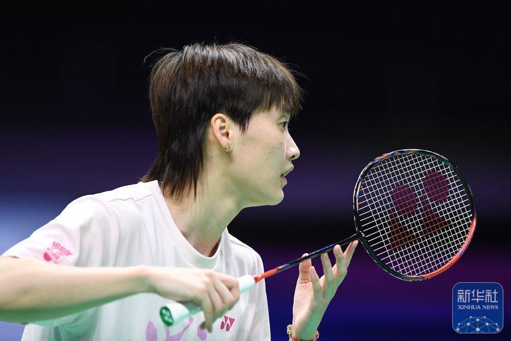 【娱乐888】羽毛球｜汤尤杯：中国队赛前训练