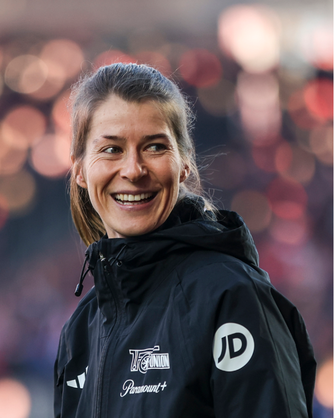 【168娱乐】第一位在德甲夺冠的女教练